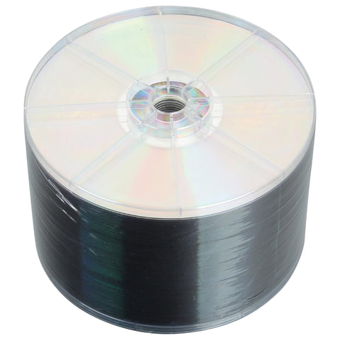 Диски DVD-R VS 4,7 Gb 16x, КОМПЛЕКТ 50 шт., Bulk, VSDVDRB5001