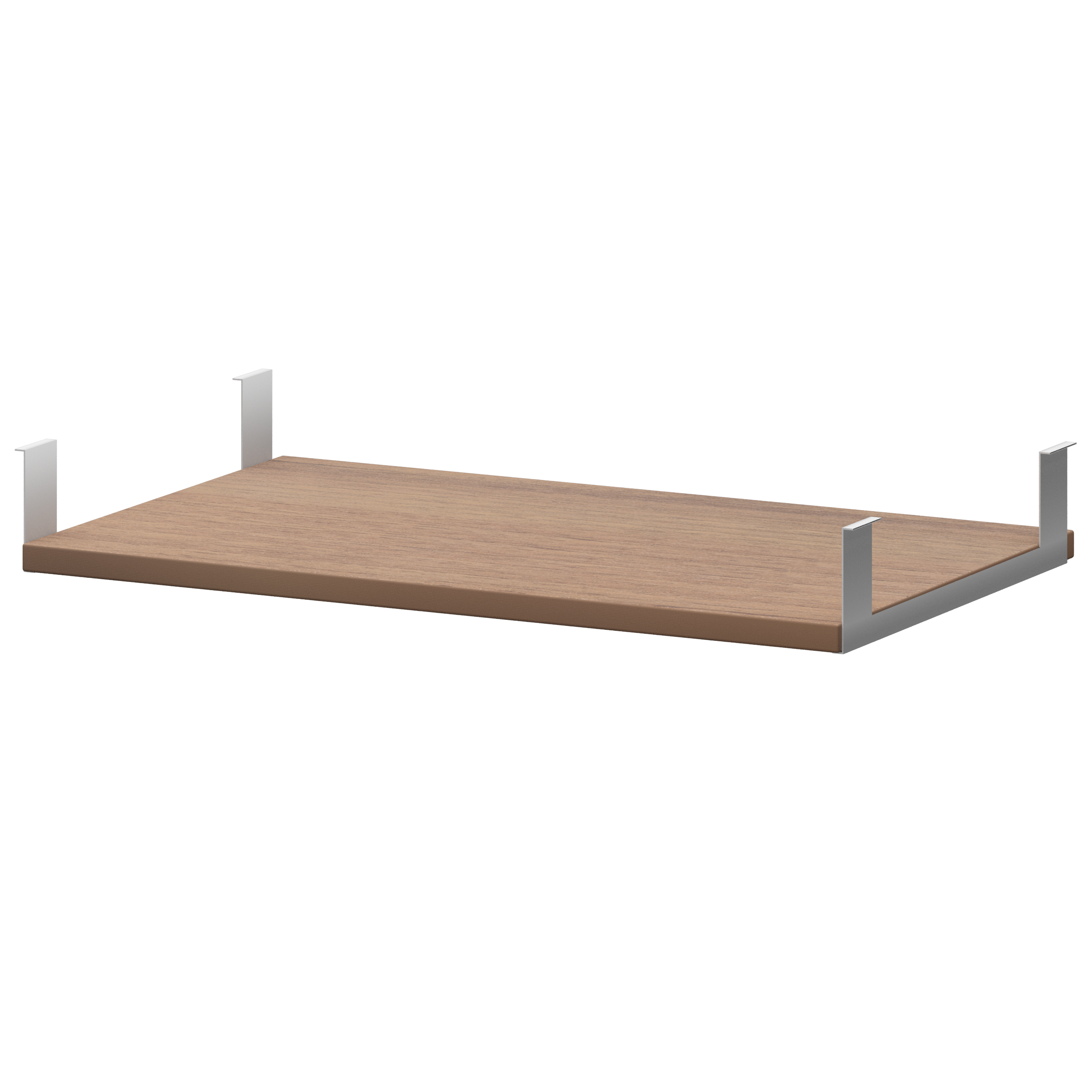 Полка для клавиатуры Арго А-403.Ф Орех