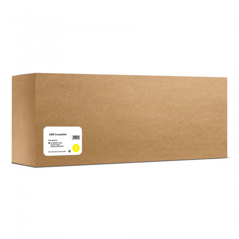 Картридж Xerox 106R01337 Phaser 6125 1K Yellow Compatible